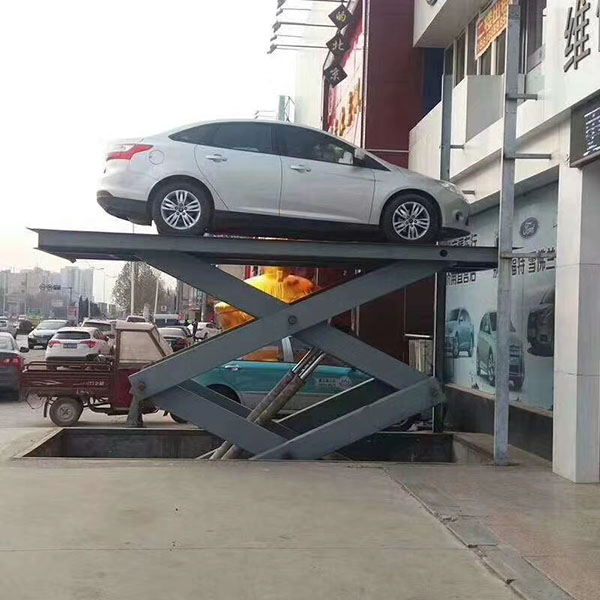 汽車(chē)升降平臺(tái)